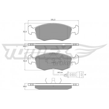 TOMEX Brakes...