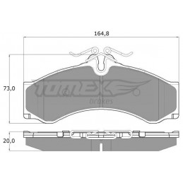 TOMEX Brakes...