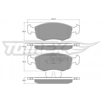 TOMEX Brakes...