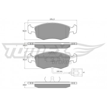 TOMEX Brakes...