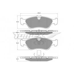 TOMEX Brakes...