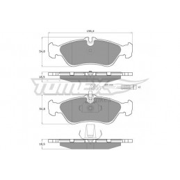 TOMEX Brakes...