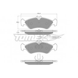 TOMEX Brakes...