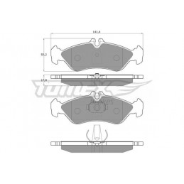 TOMEX Brakes...