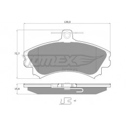 TOMEX Brakes...