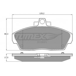 TOMEX Brakes...