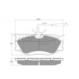 TOMEX Brakes...