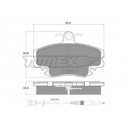 TOMEX Brakes...