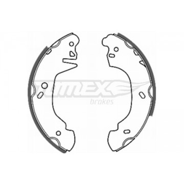 TOMEX Brakes...