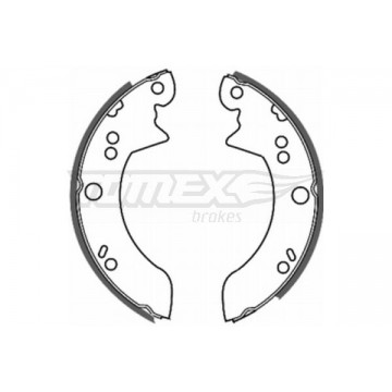 TOMEX Brakes...