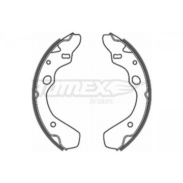 TOMEX Brakes...