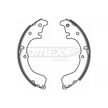 TOMEX Brakes...