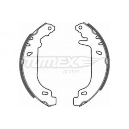 TOMEX Brakes...