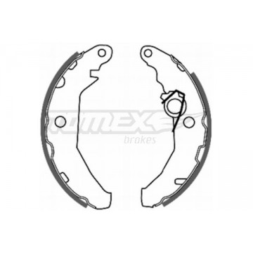 TOMEX Brakes...