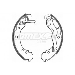 TOMEX Brakes...