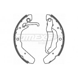 TOMEX Brakes...