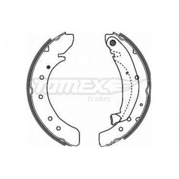 TOMEX Brakes...