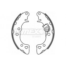 TOMEX Brakes...