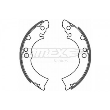 TOMEX Brakes...