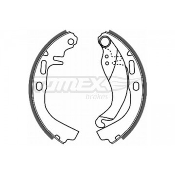 TOMEX Brakes...