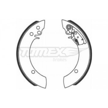 TOMEX Brakes...