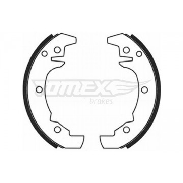 TOMEX Brakes...