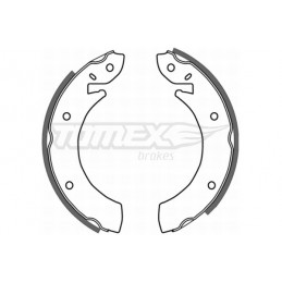 TOMEX Brakes...