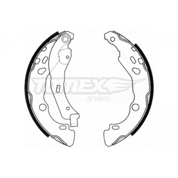 TOMEX Brakes...