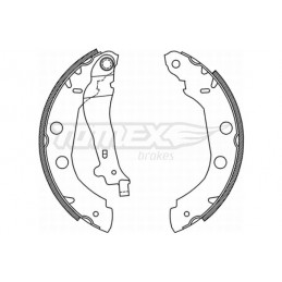 TOMEX Brakes...