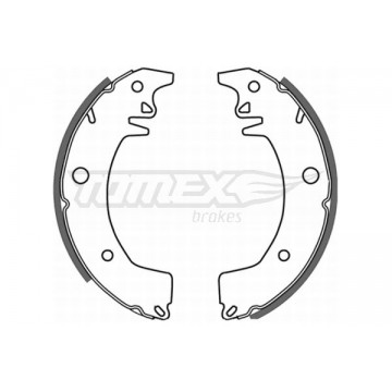 TOMEX Brakes...