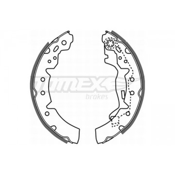 TOMEX Brakes...