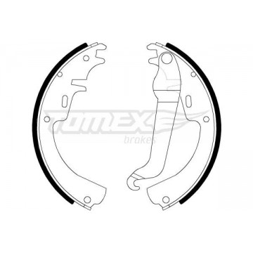 TOMEX Brakes...