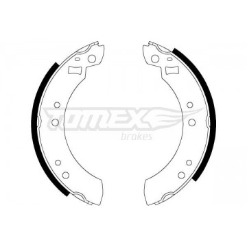 TOMEX Brakes...