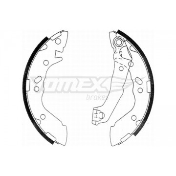 TOMEX Brakes...