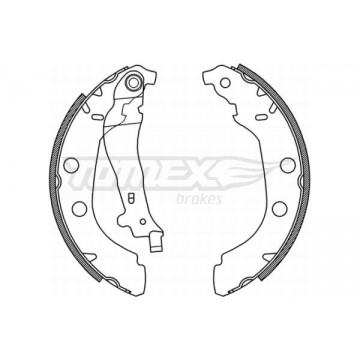 TOMEX Brakes...