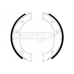 TOMEX Brakes...