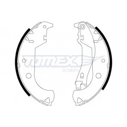 TOMEX Brakes...