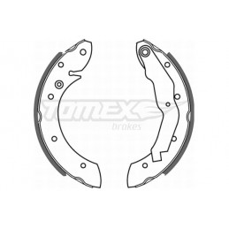 TOMEX Brakes...