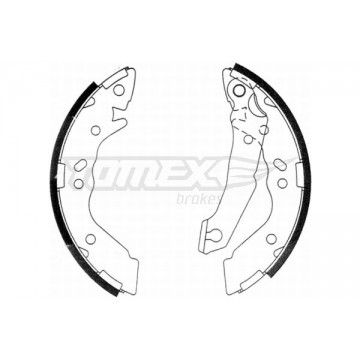 TOMEX Brakes...