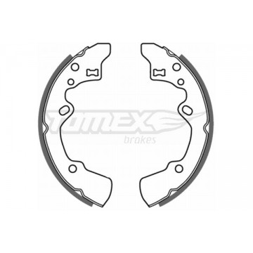 TOMEX Brakes...