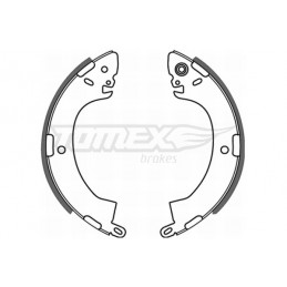 TOMEX Brakes...