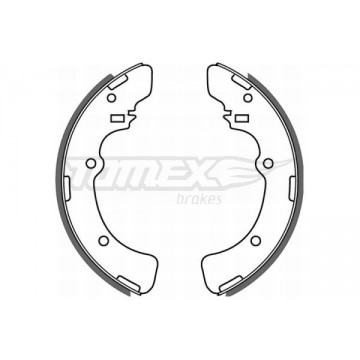 TOMEX Brakes...