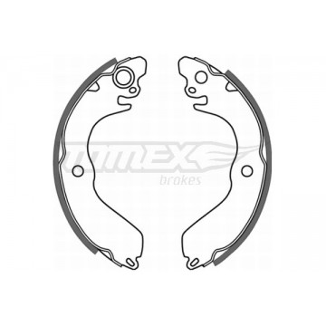 TOMEX Brakes...