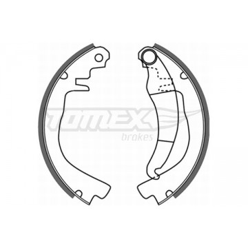 TOMEX Brakes...