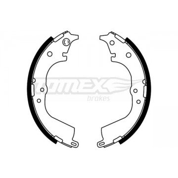 TOMEX Brakes...