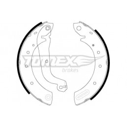 TOMEX Brakes...