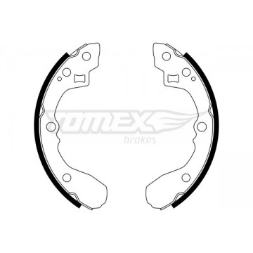 TOMEX Brakes...