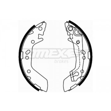 TOMEX Brakes...