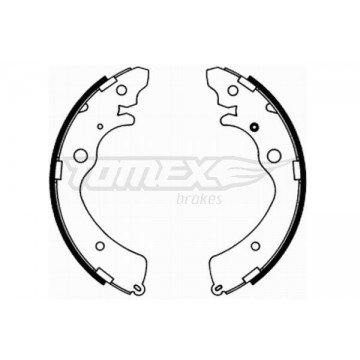 TOMEX Brakes...