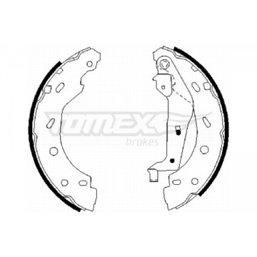 TOMEX Brakes...